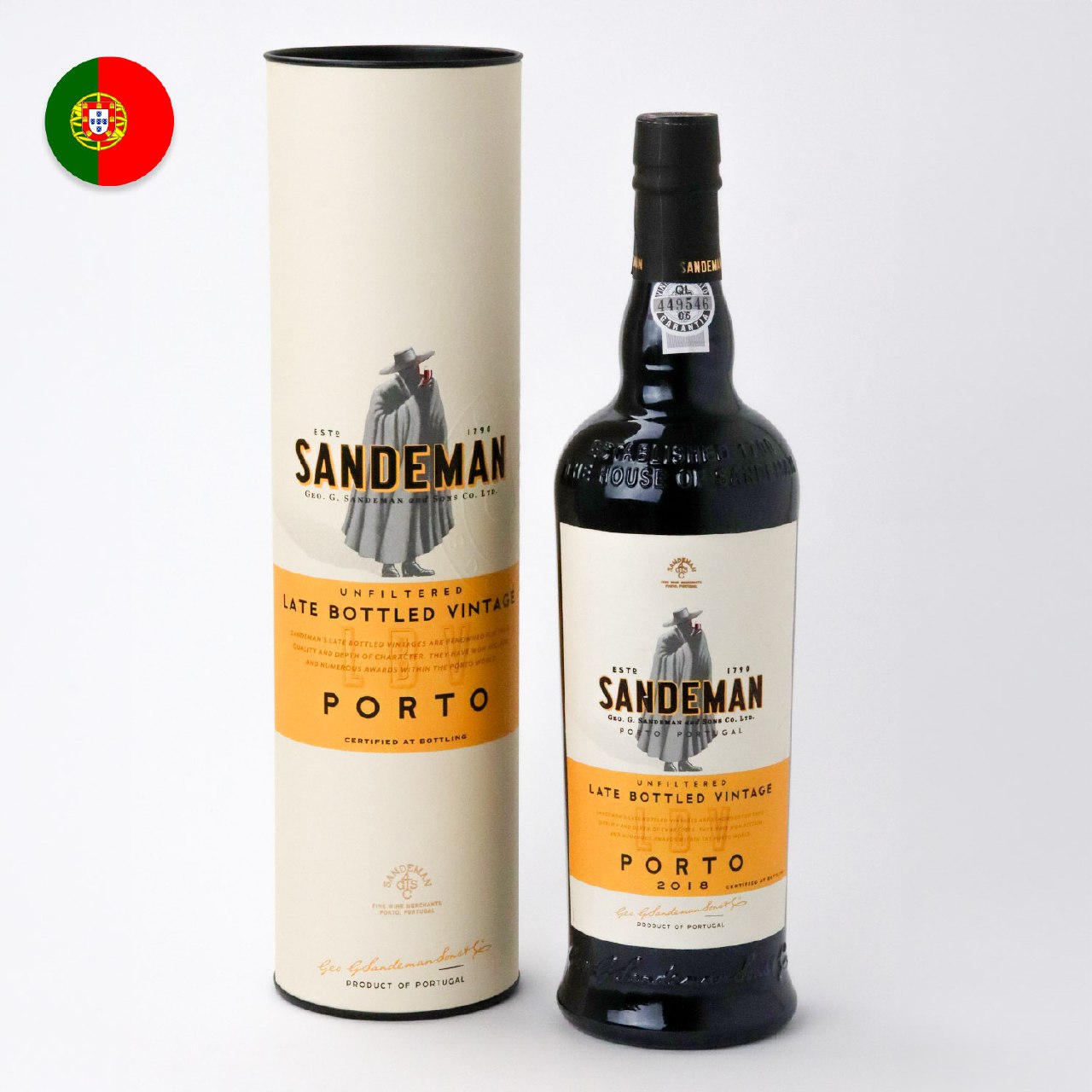 Vin Sandeman Porto